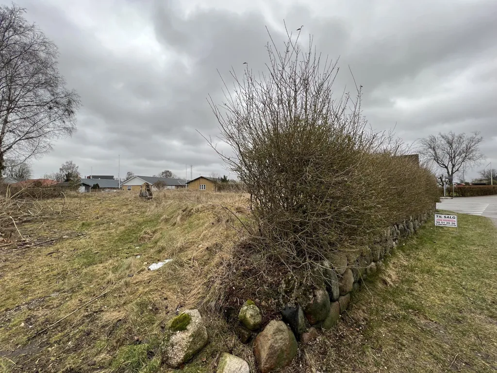 Jardin - Year-Round Plot with 5G Coverage in Hobro