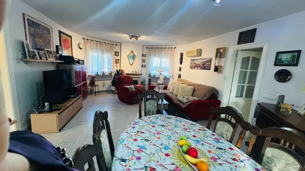 Salle à manger - Detached Villa with Pool in Miami Platja