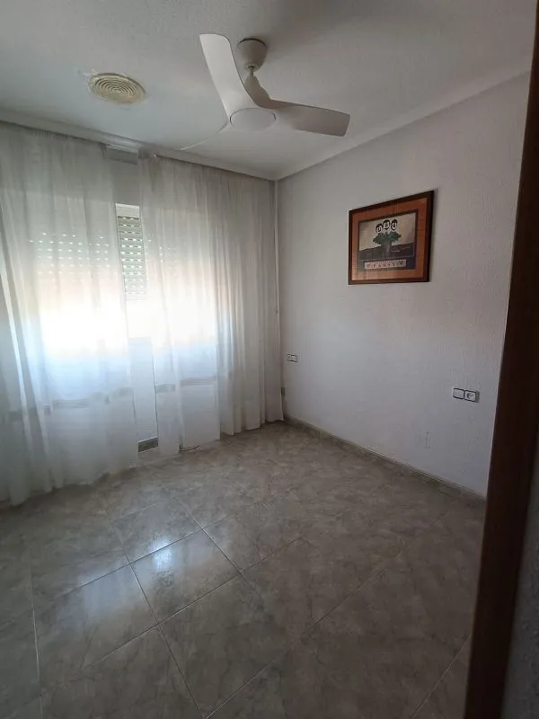 Pièces - Furnished Flat with Balcony in El Infante