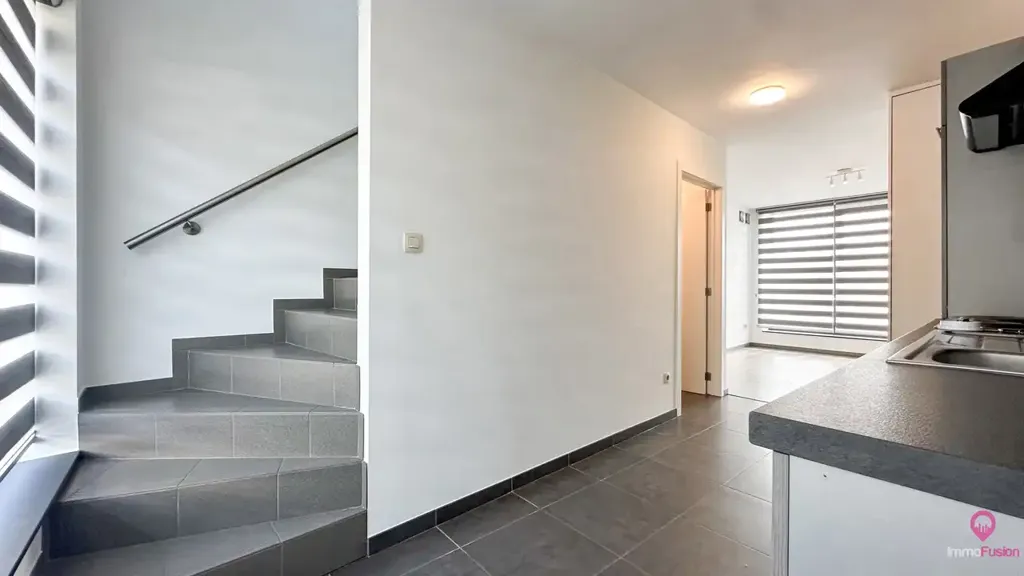 Kitchen - Mixed-Use Property with Garden in Beringen Centre