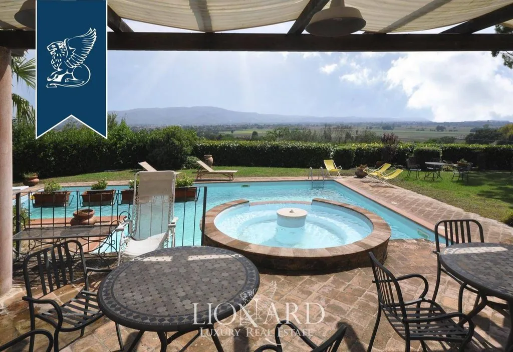 Piscine - Luxury Villa with Pool in Perugia, Umbria