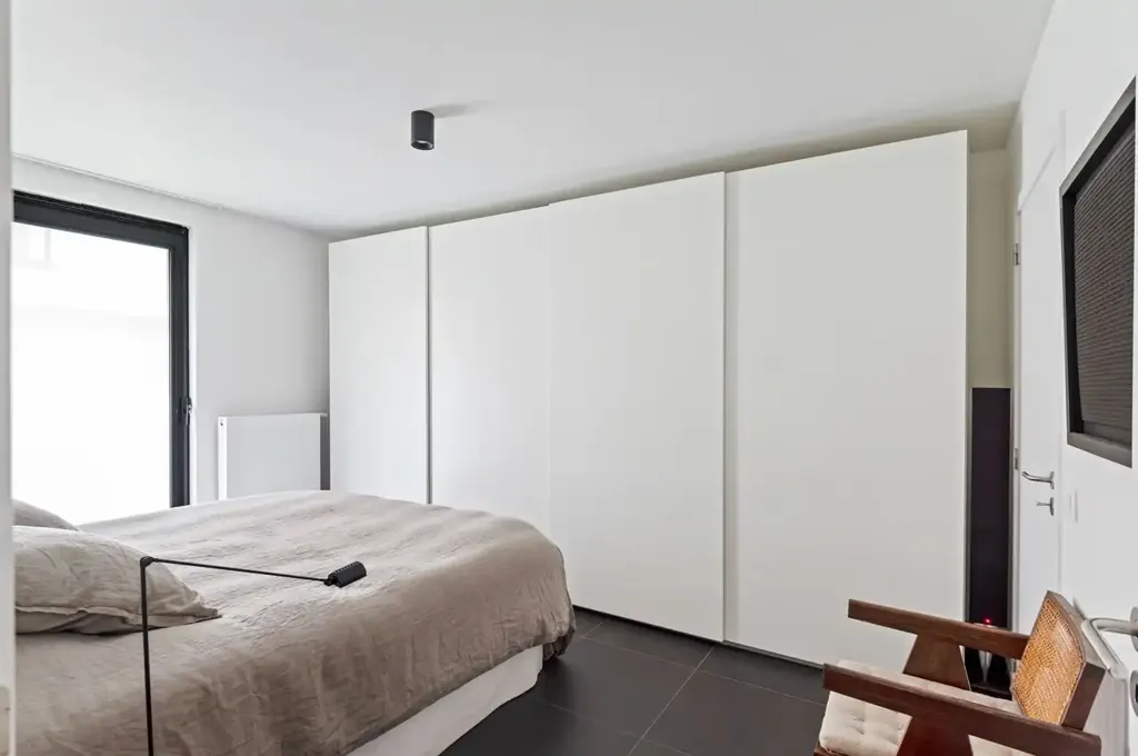 Chambres - Appartement Moderne avec Terrasse à Duffel
