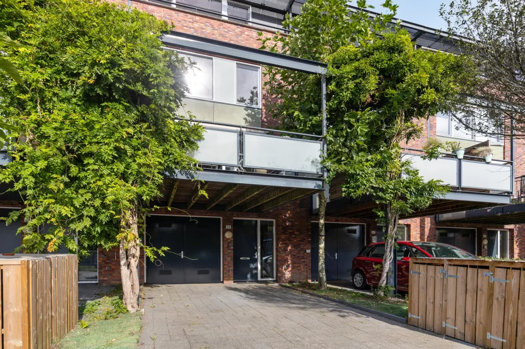 Extérieur - Dijkwoning with Uiterwaarden View in Arnhem-Zuid