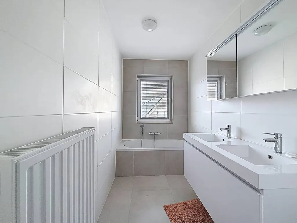 Salles de bain - Appartement moderne avec terrasse à Koksijde