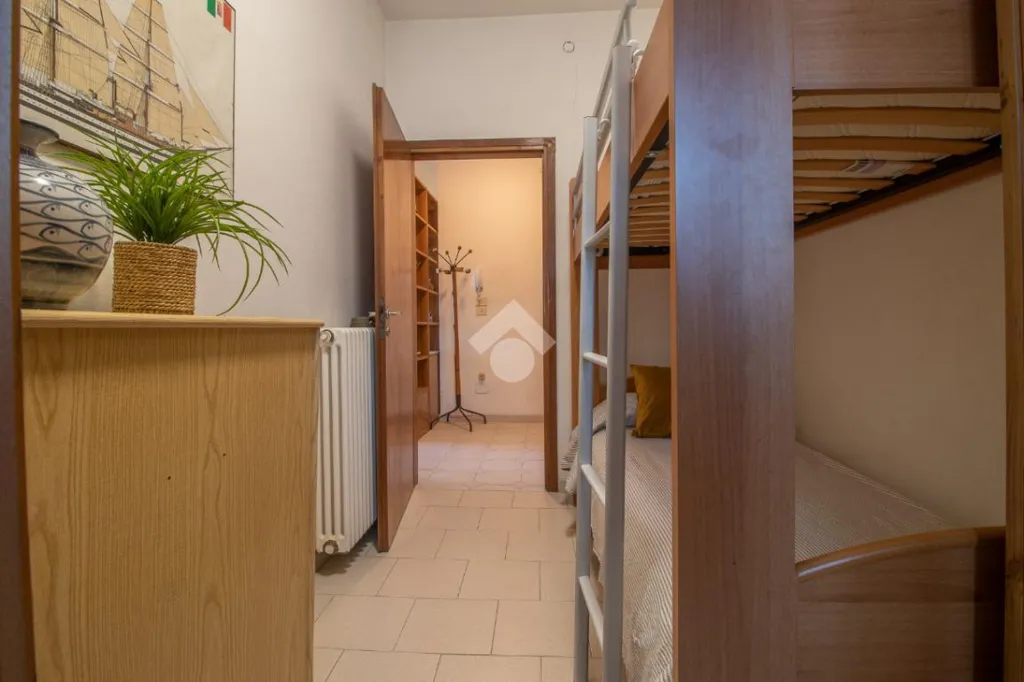 Chambres - Apartment with Sea View in Cesenatico