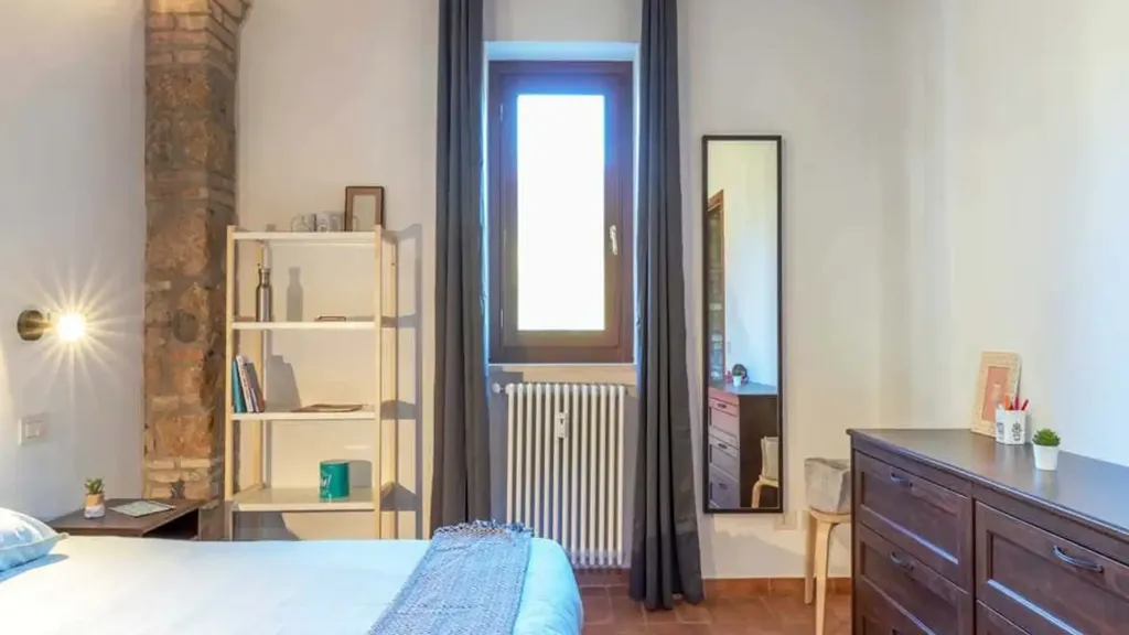 Chambres - Bright Studio in Garbatella, Rome