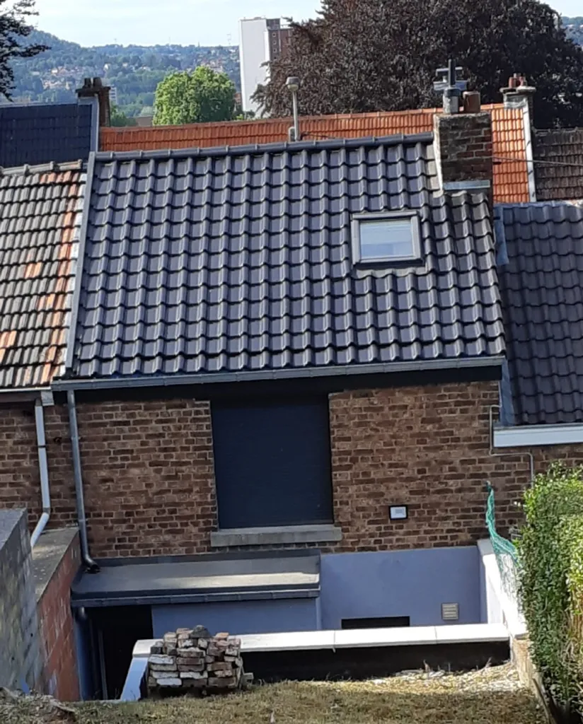 Maison 2 chambres à Liège
