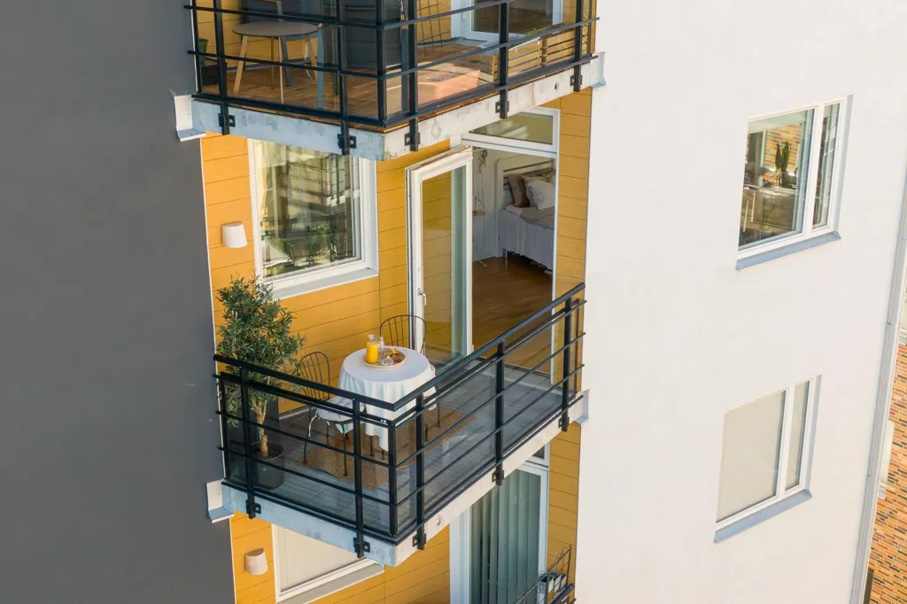 Appartement 4 pièces à Jönköpings kommun