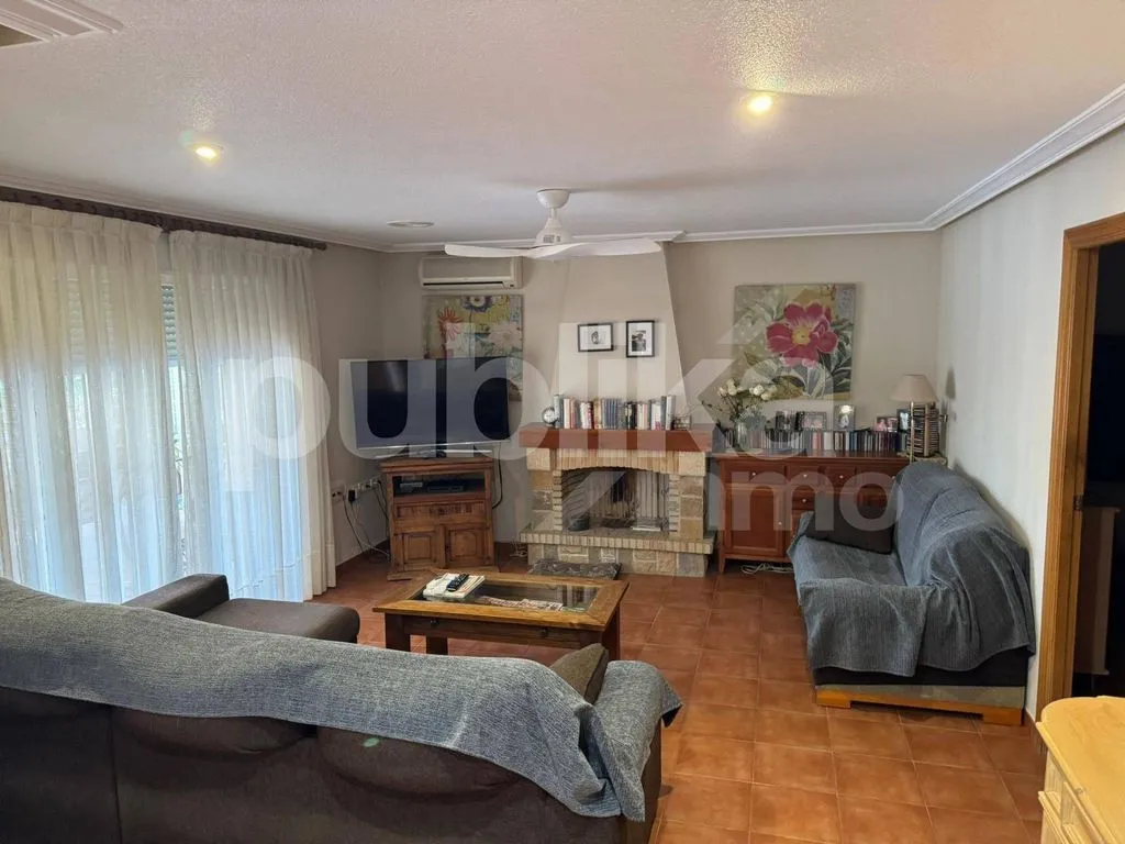Séjour - Luxury House with Pool in Perleta, Elche