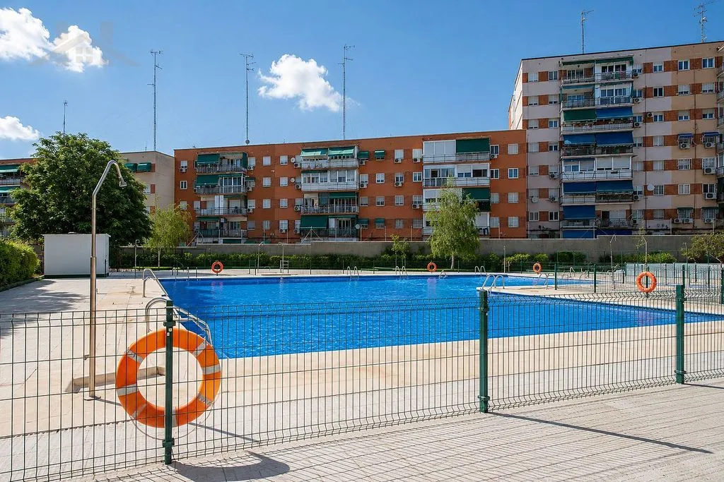 Piscina - Apartment with Pool in Alcorcón