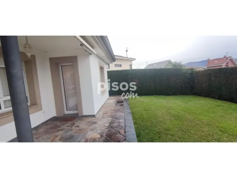 Aed - Chalet with Garden in Somió
