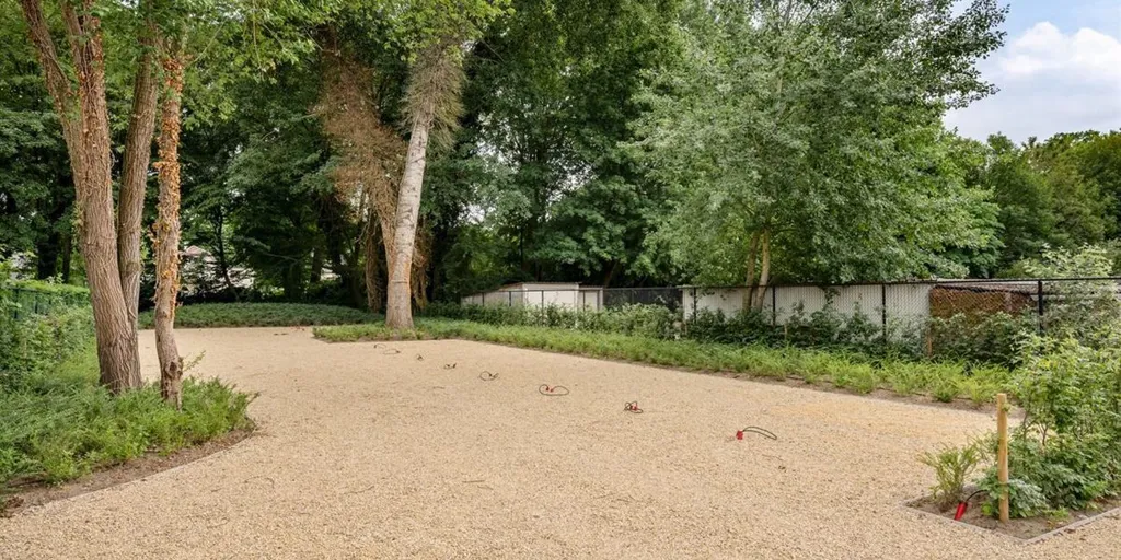 Jardin - Appartement Neuf avec Terrasse à Schilde