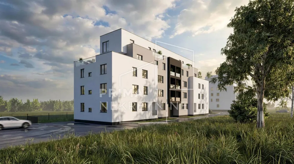 Modern Flat with Lift in Velika Gorica Centre