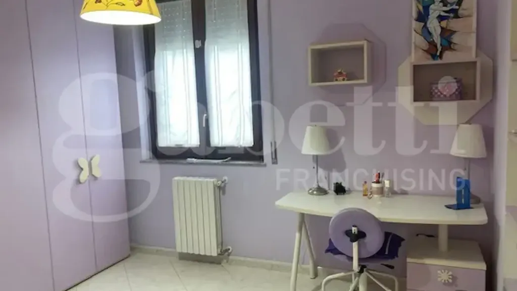 Camere da letto - Modern Flat with Balcony in Brindisi