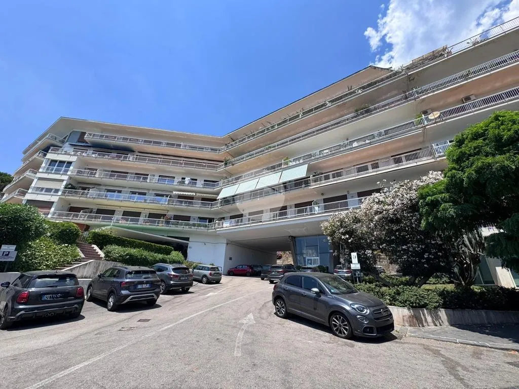 Extérieur - Penthouse with Sea View in Naples