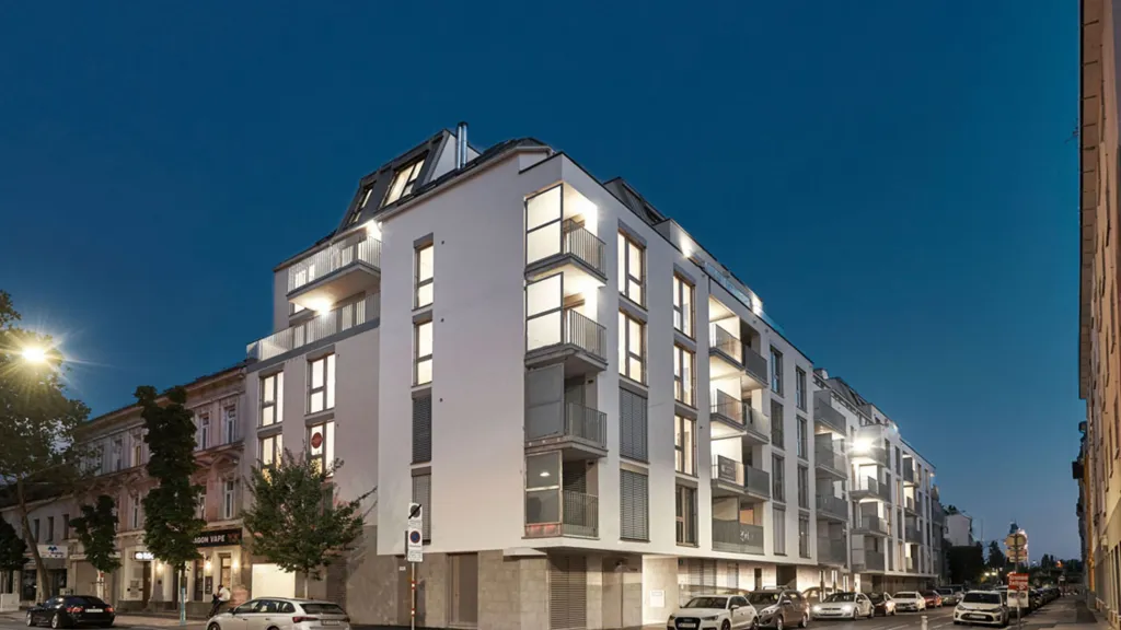 Esterno - Maisonette Penthouse with Terraces in Vienna