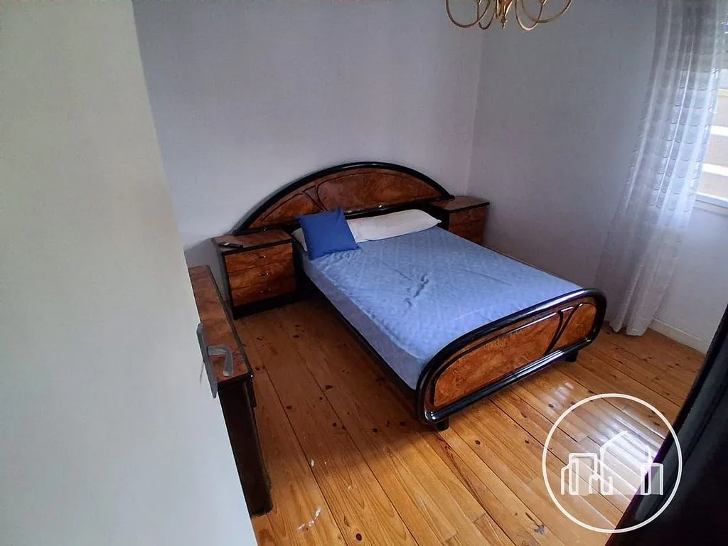 Bedrooms - Apartment with Gallery in Medina de Pomar