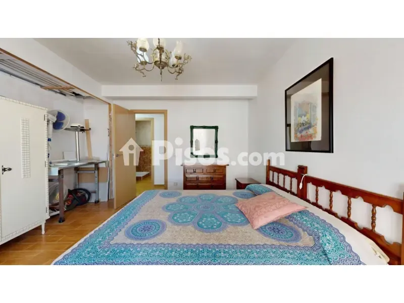 Chambres - Reformed Apartment with Balcony in North Zone