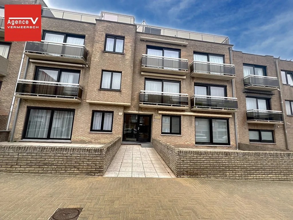 Välivaade - 1-Bed Apartment with Terrace in Raversyde