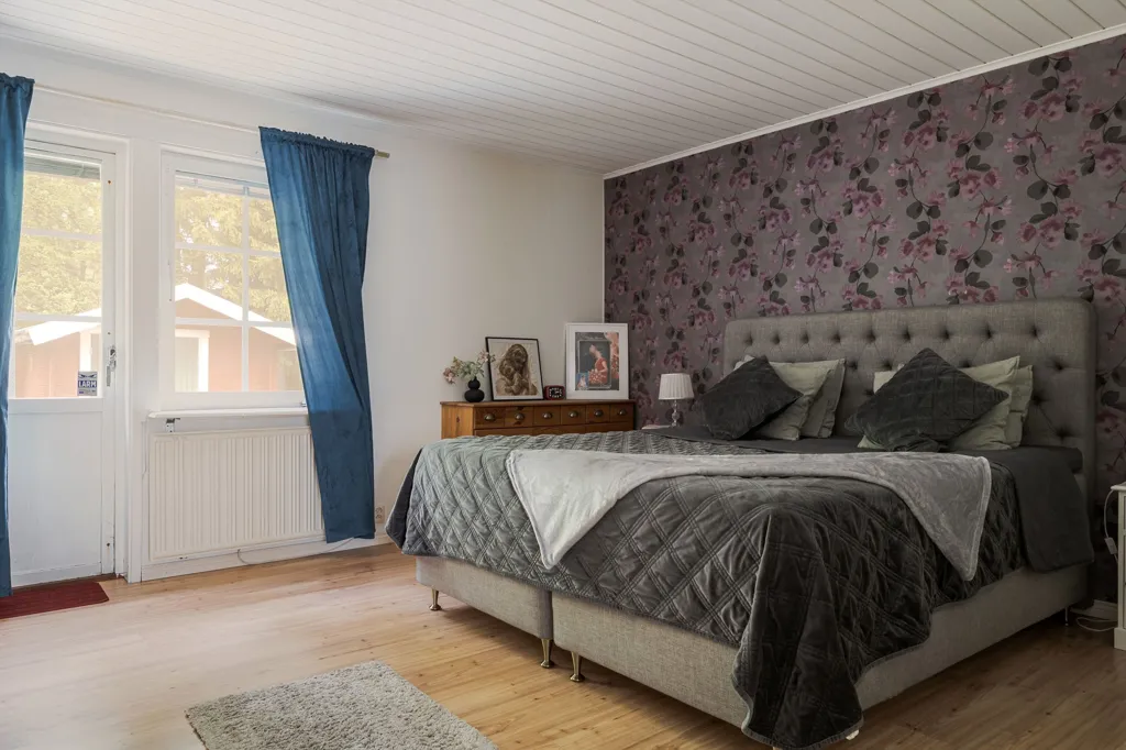 Magamistoad - 1-Storey Villa with Garden in Skellefteå