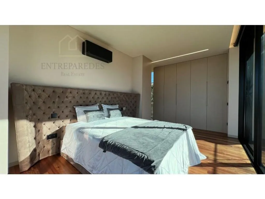 Chambres - Luxury Villa with Infinity Pool in Avintes