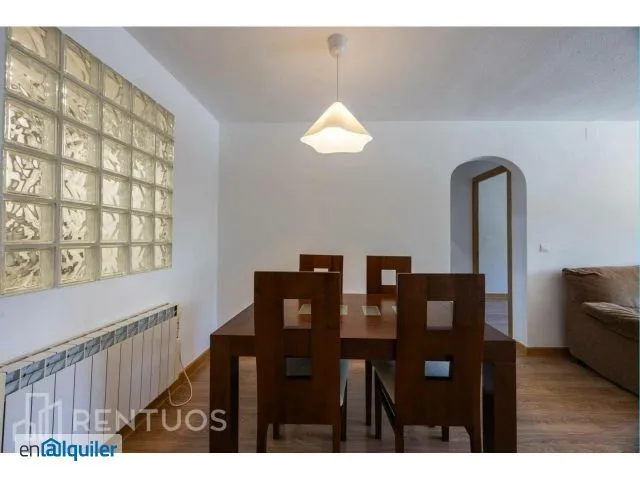 Sala da pranzo - Apartment with Air Conditioning in Latina