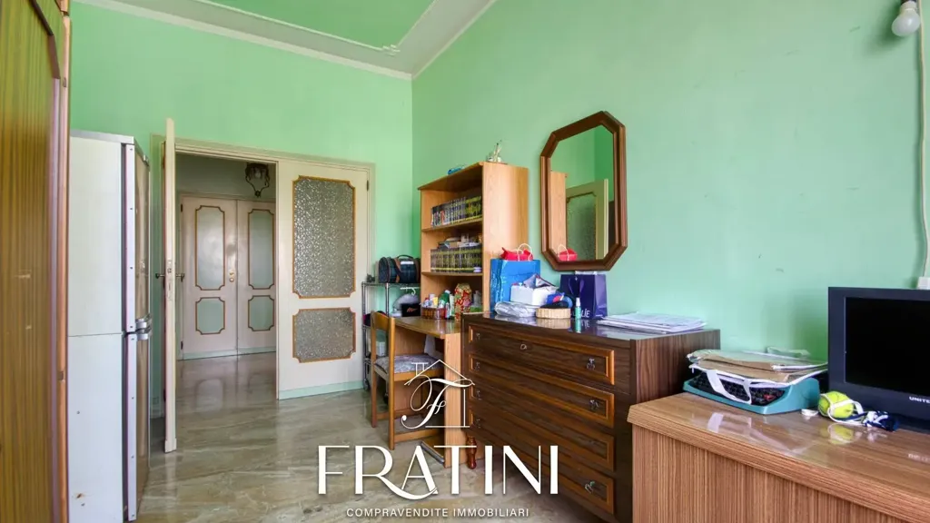 Bedrooms - Independent House with Panoramic Terrace in Sant'Egidio alla Vibrata