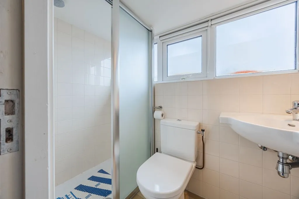 Bagni - 1930s House with Garden in Scheveningen