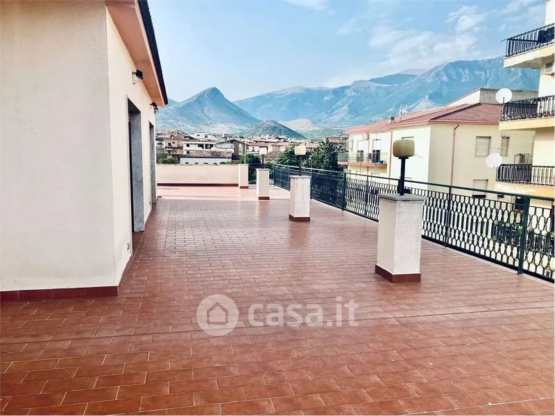 Terrasse - Penthouse with Panoramic Terraces in Castrovillari