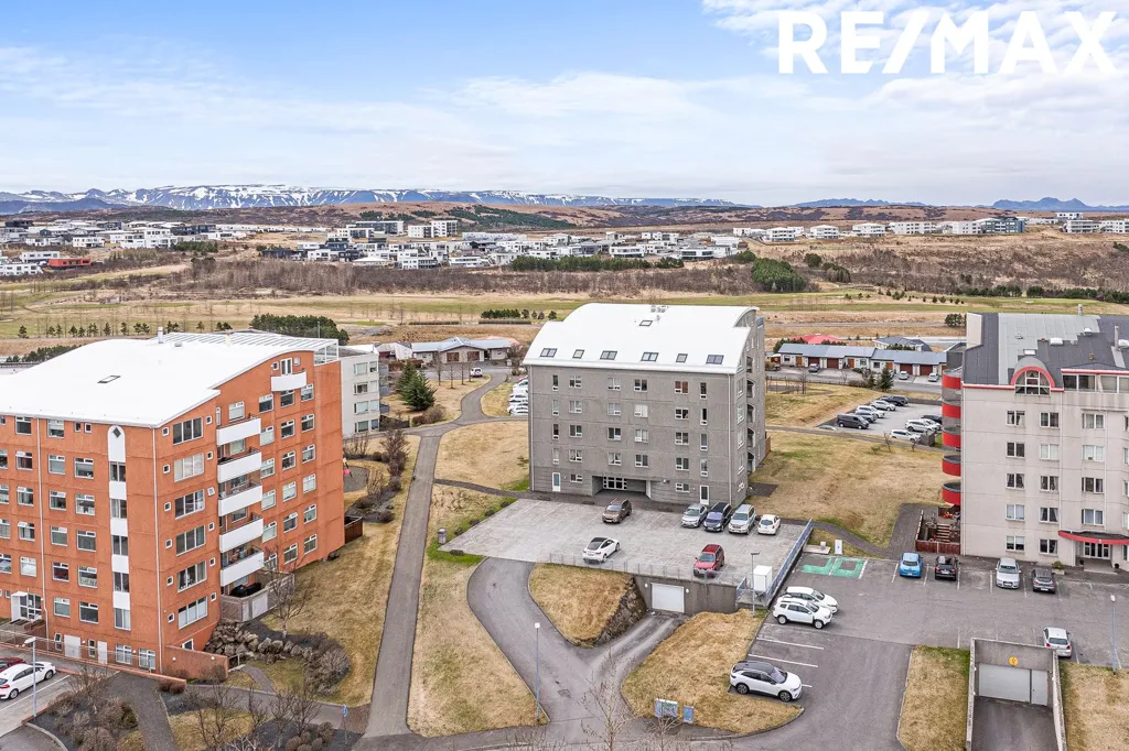 Appartement 3 pièces à Kópavogur