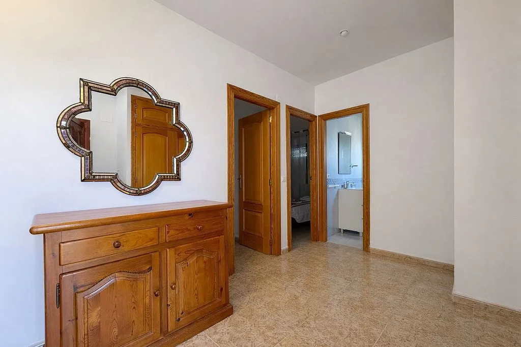 Entrée - 11-Bedroom Chalet with Pool in Calpe