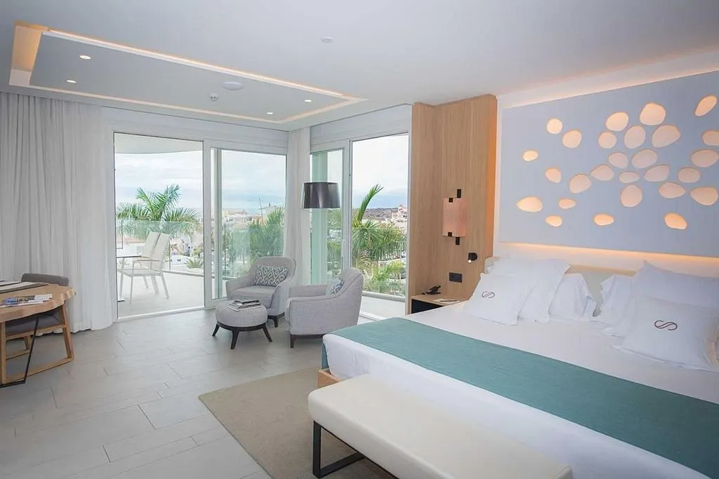 Camere da letto - Two Junior Suites with Pools in La Caleta