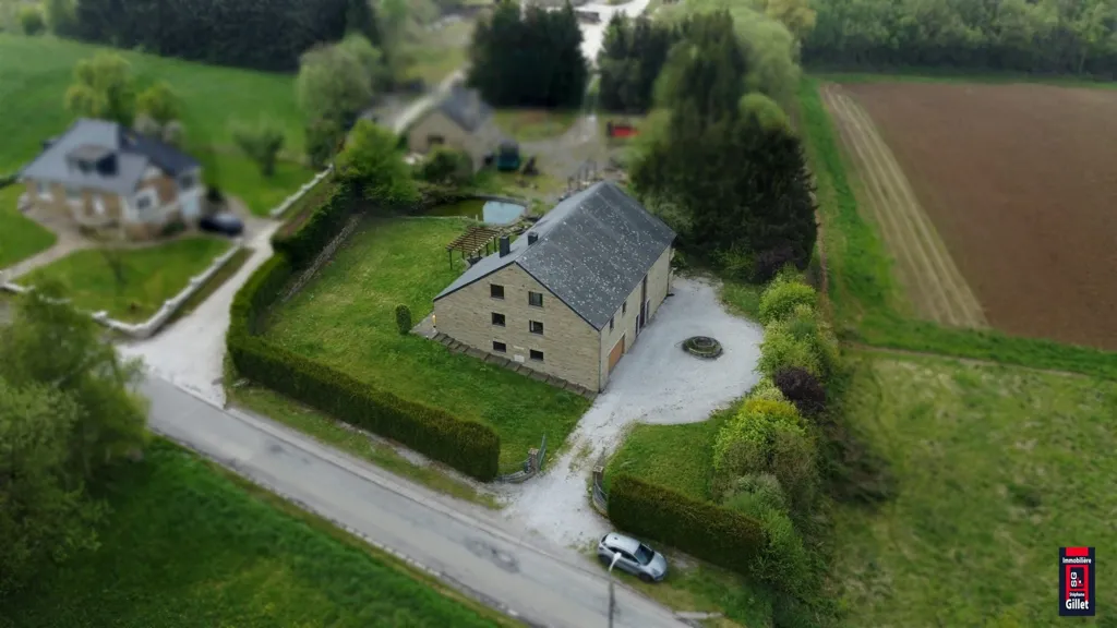 4-bedroom house in Marchin
