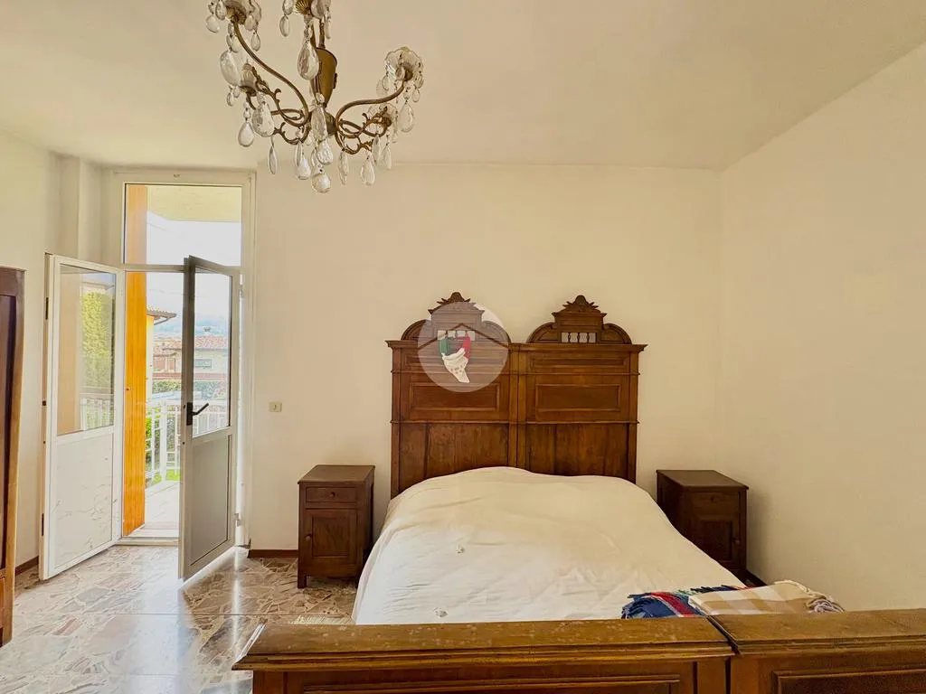 Chambres - Apartment with Garden in Clusane, Iseo