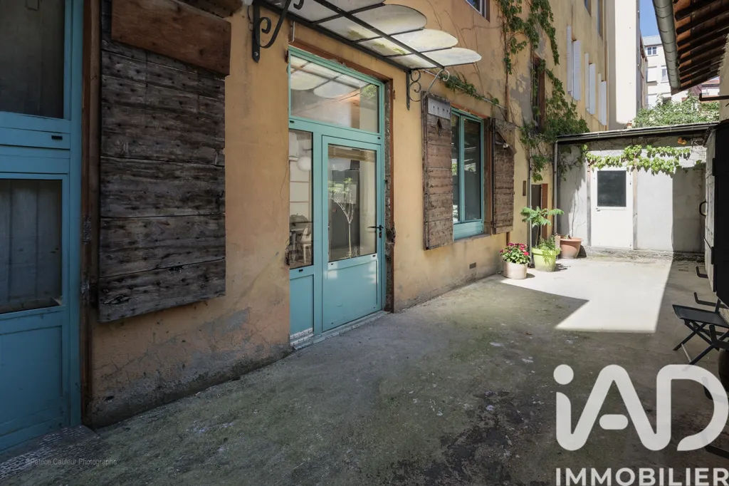 Garten - Fully Renovated Apartment in Lyon 4th