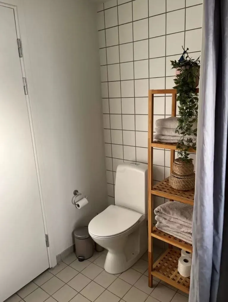 Vannitoad - Modernised Apartment in Central Odense