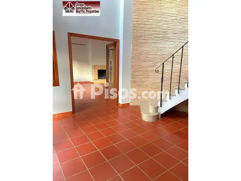 Esik - Chalet with Pool in Marxuquera