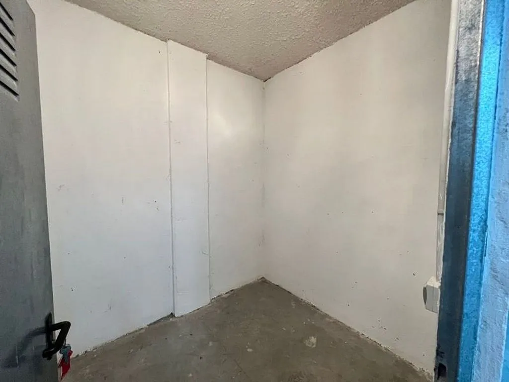 Buanderie - 1-Bedroom Flat with Terrace in Carabanchel