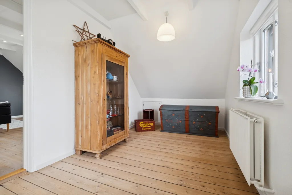 Toad - Rustic Villa with Carport in Randers NØ