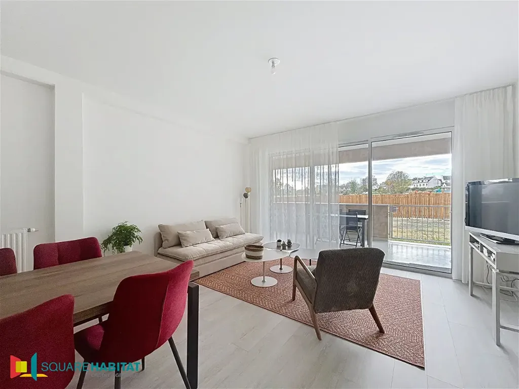 Appartement 4 pièces à Lorient