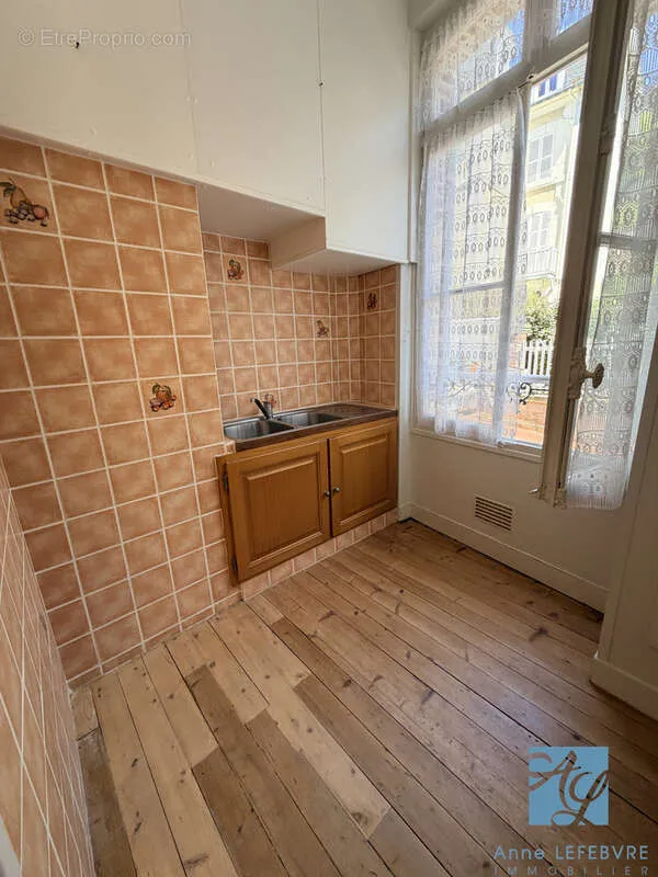 Appartement 2 pièces à Trouville-Sur-Mer