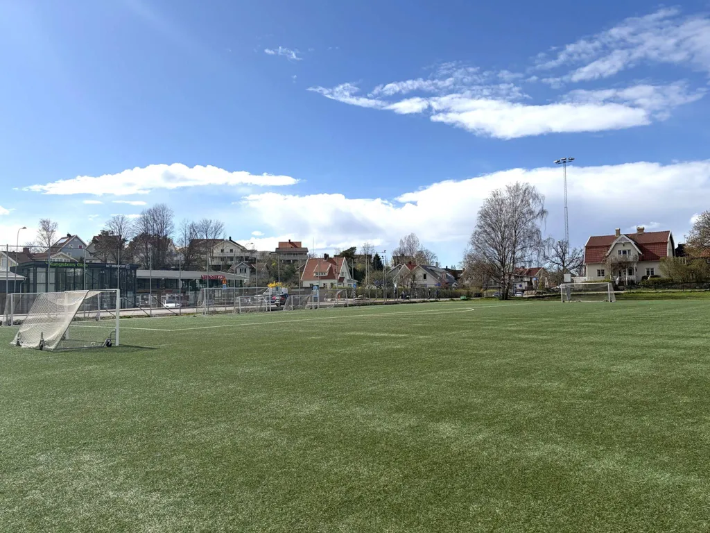 2-toaline korter asukohas Göteborgs kommun