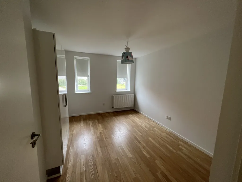 Toad - Corner Flat with Private Garden in Gammel Havdrup
