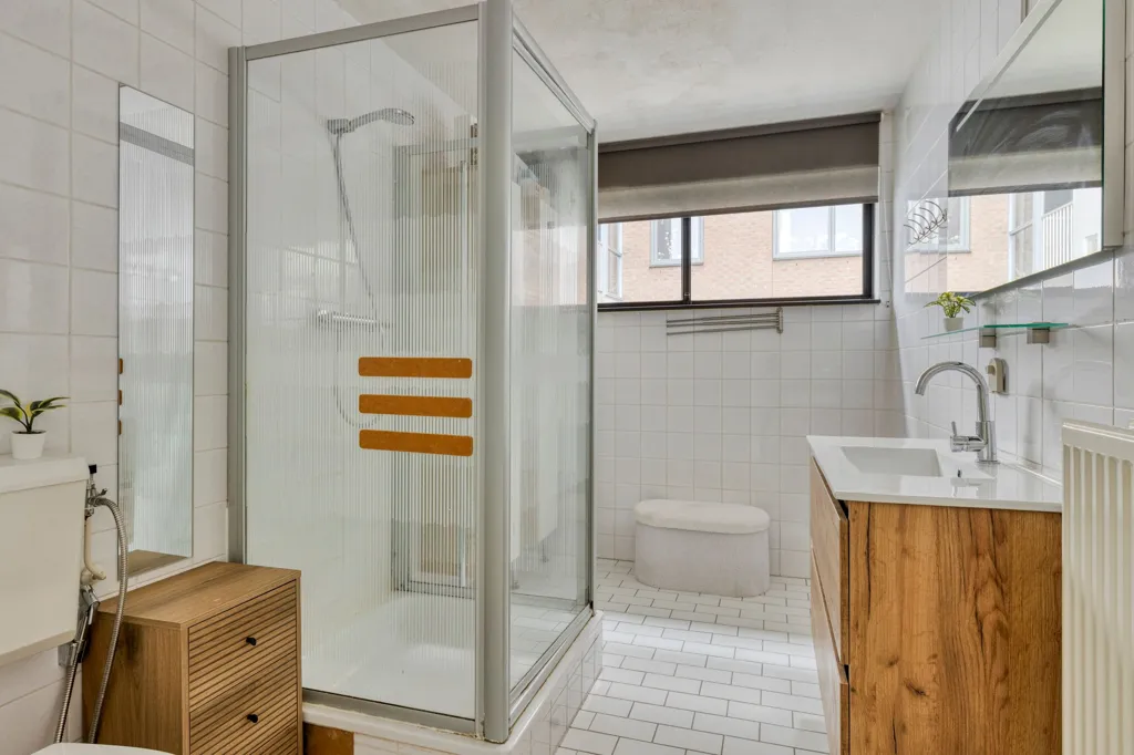 Salles de bain - Maison 4 pièces à Zaandam