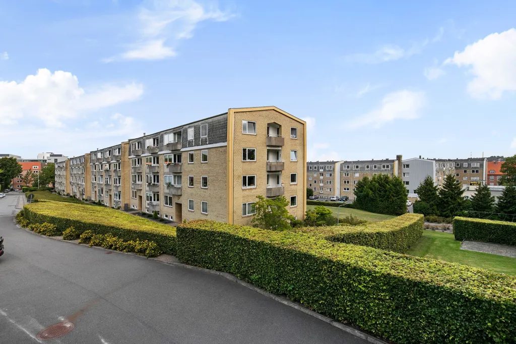 Appartement 4 pièces à Aalborg