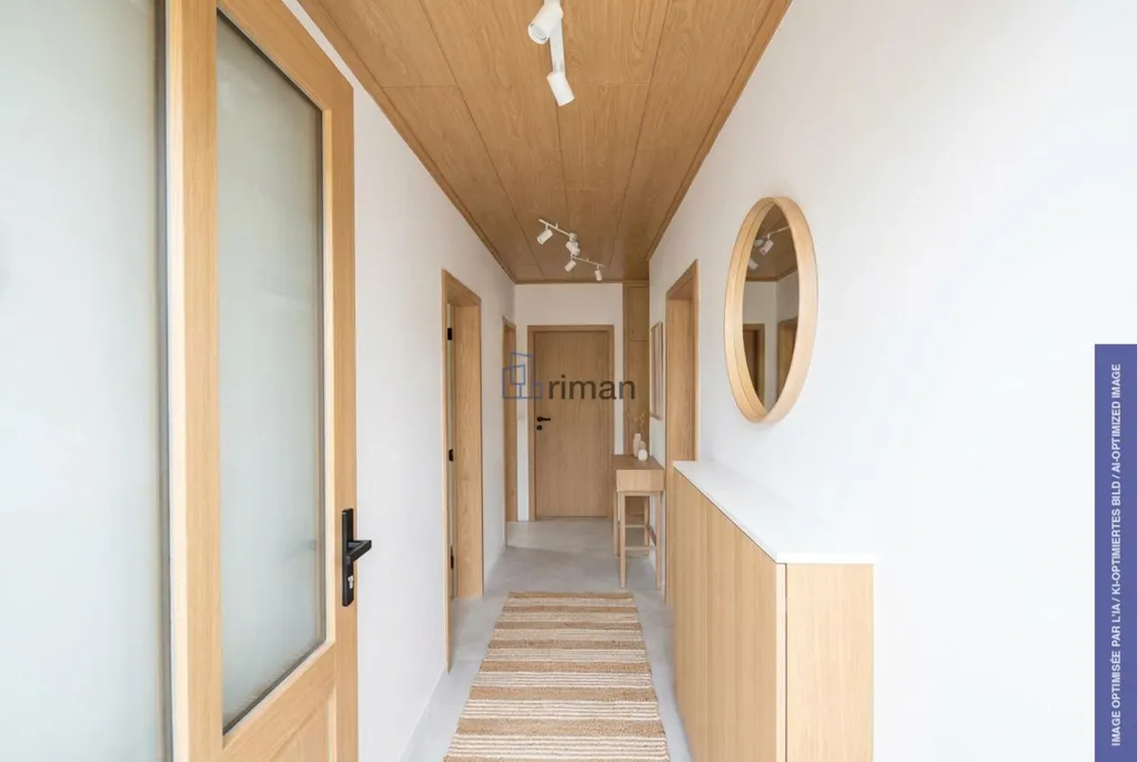 Entrée - Maison Jumelée à Rénover à Steinheim