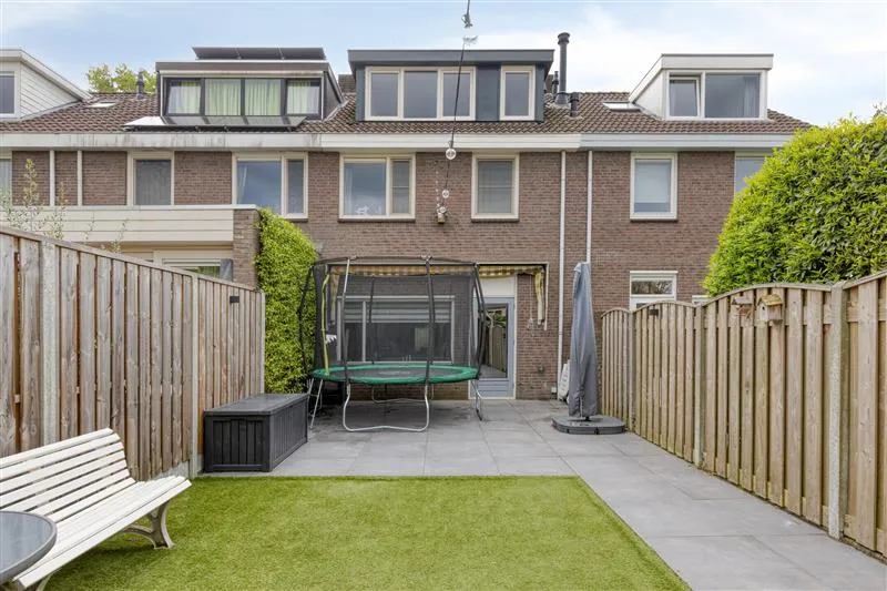 Jardin - Sustainable Family Home in Blaak