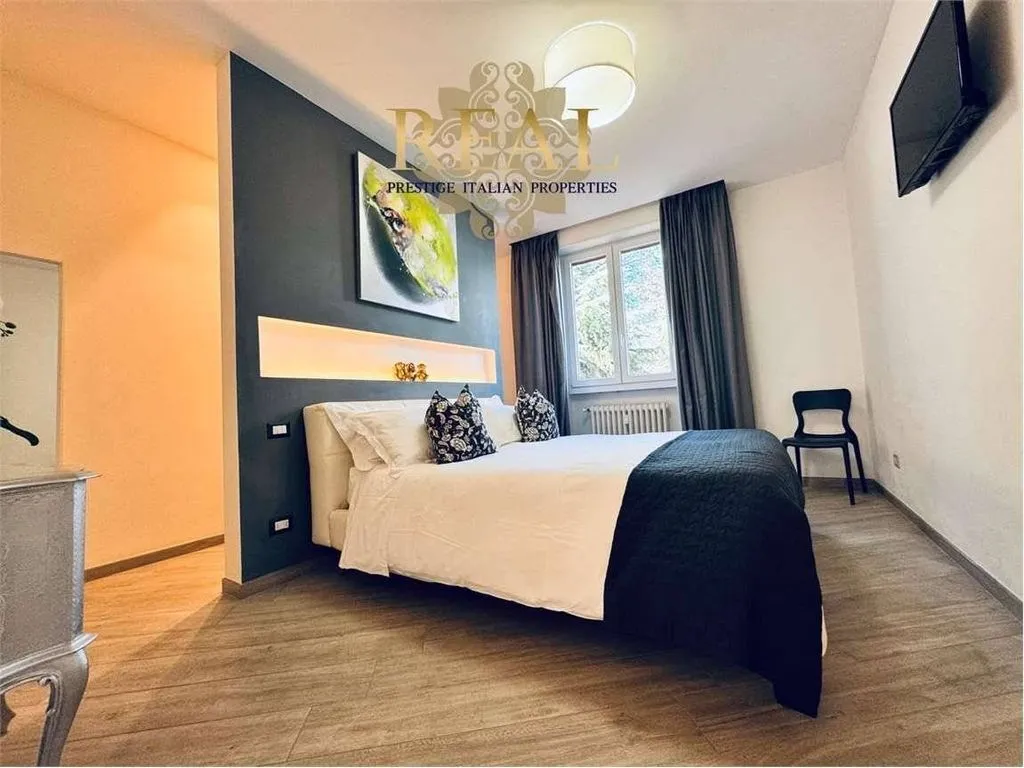 Chambres - Luxury Flat with Balcony in San Frediano, Florence