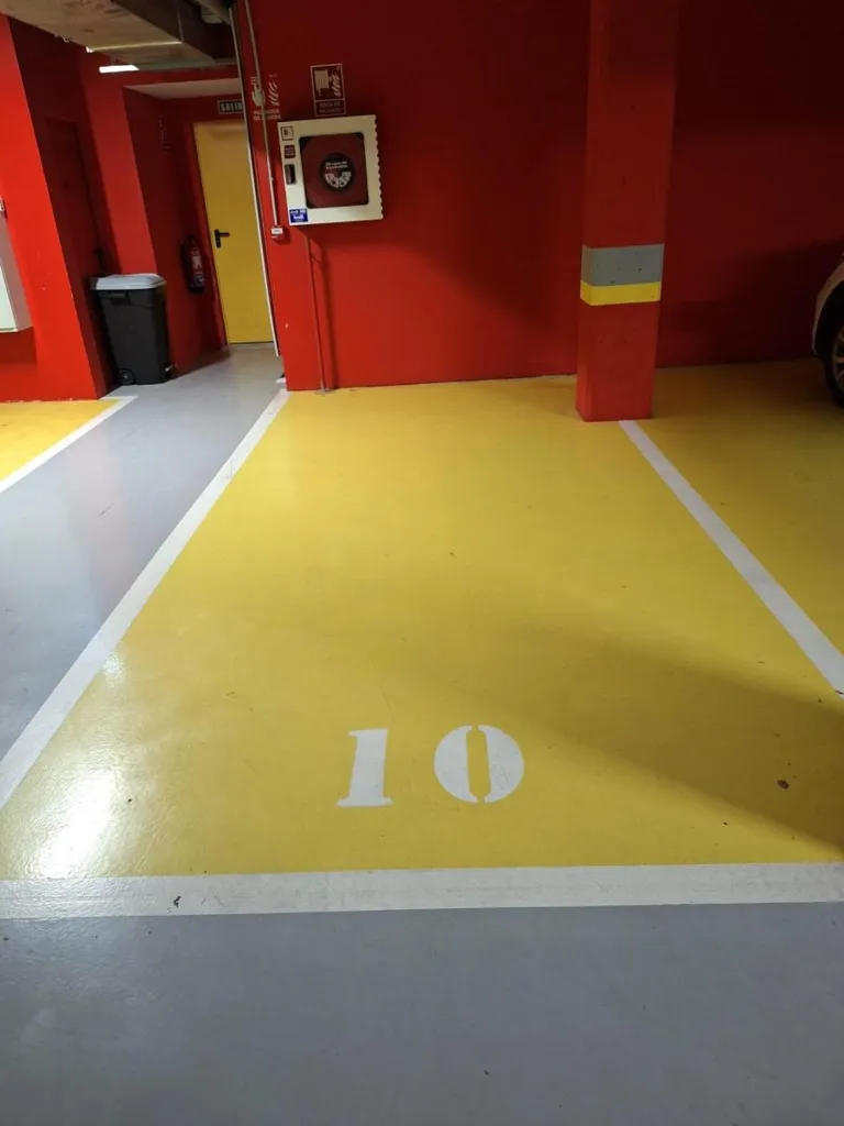Garage - Garage for Rent in Valladolid