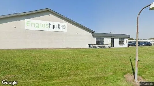 Exterior - Warehouse with Workshop in Aabenraa